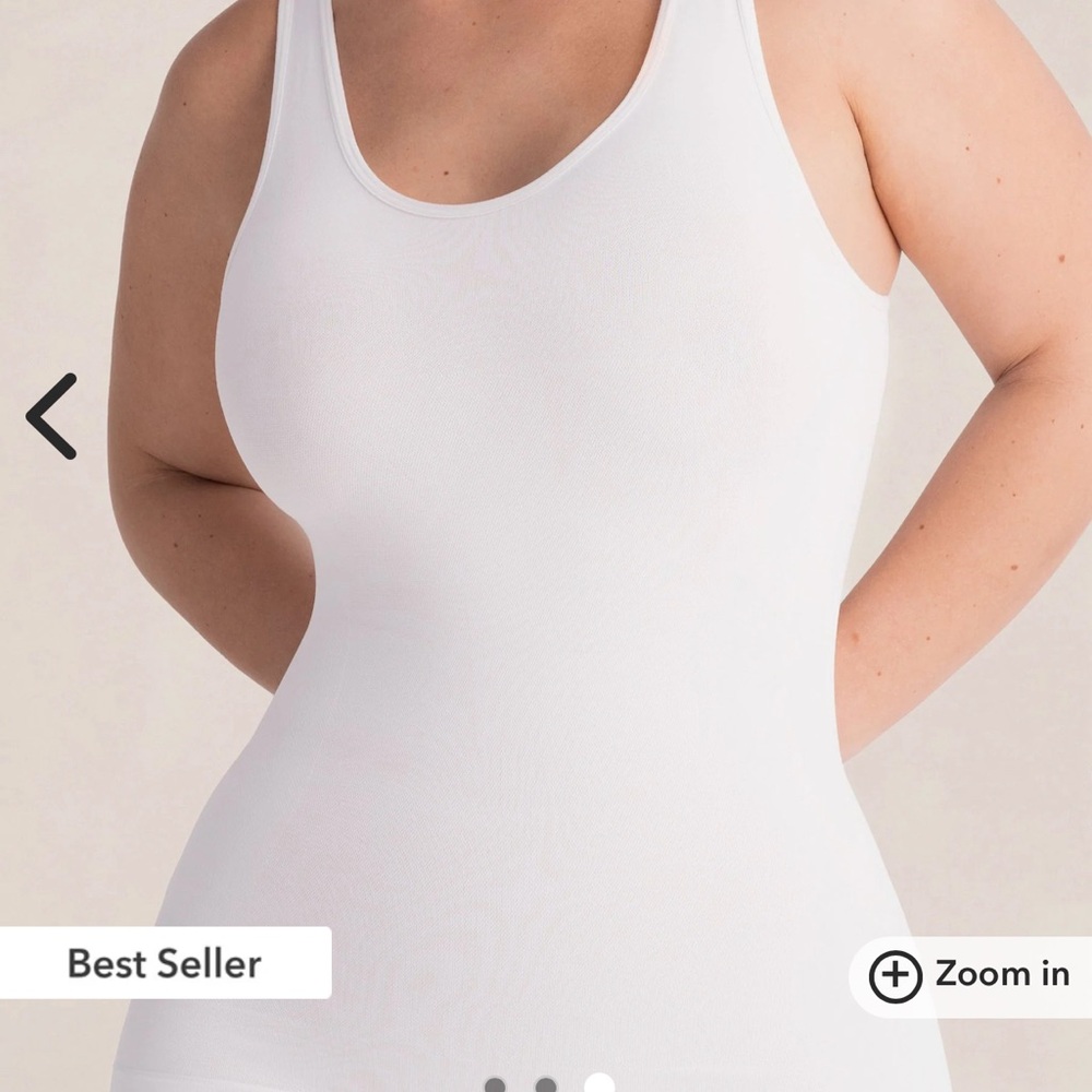 Shapermint Essentials Tank Cami